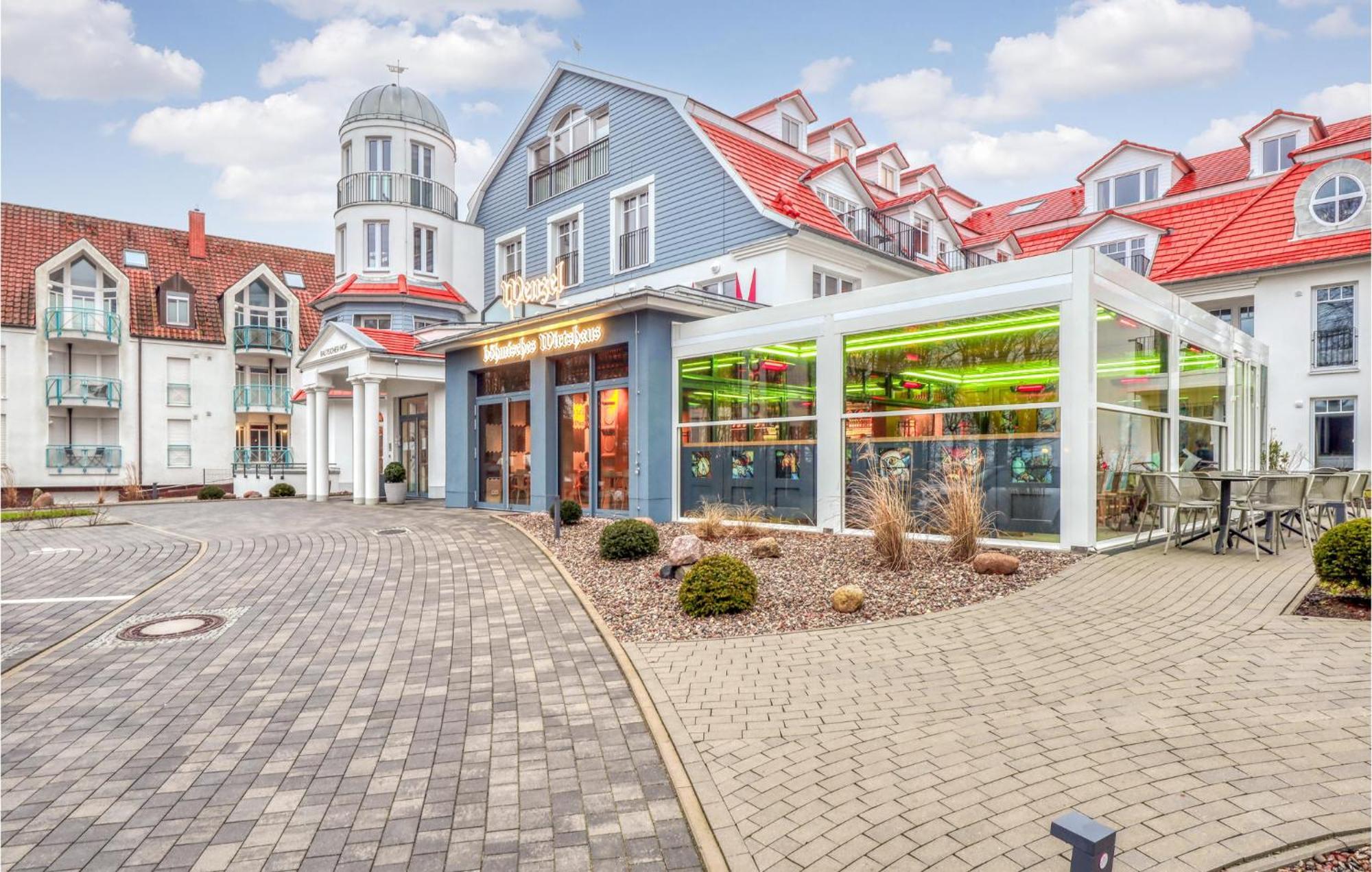 Baltischer Hof Apartment 54 Boltenhagen  Exterior photo